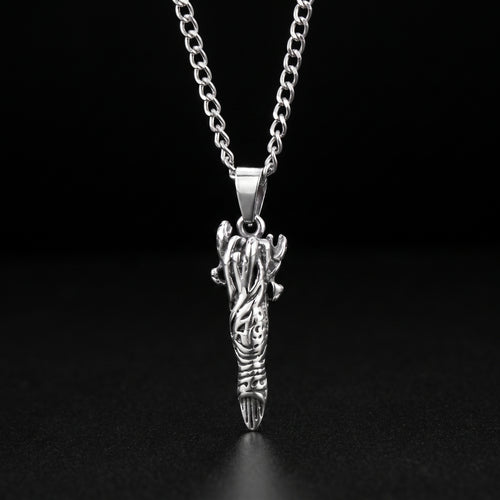 Ryomen Sukuna Inspired Jewelry Set - Pendant Necklace from Jujutsu Kaisen