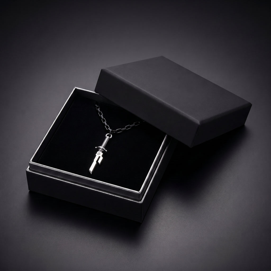 New Cosplay Anime Jujutsu Kaisen Cosplay Necklace Jujutsu Kaisen Alloy Cosplay Necklace Anime COS Jewelry Cosplayer