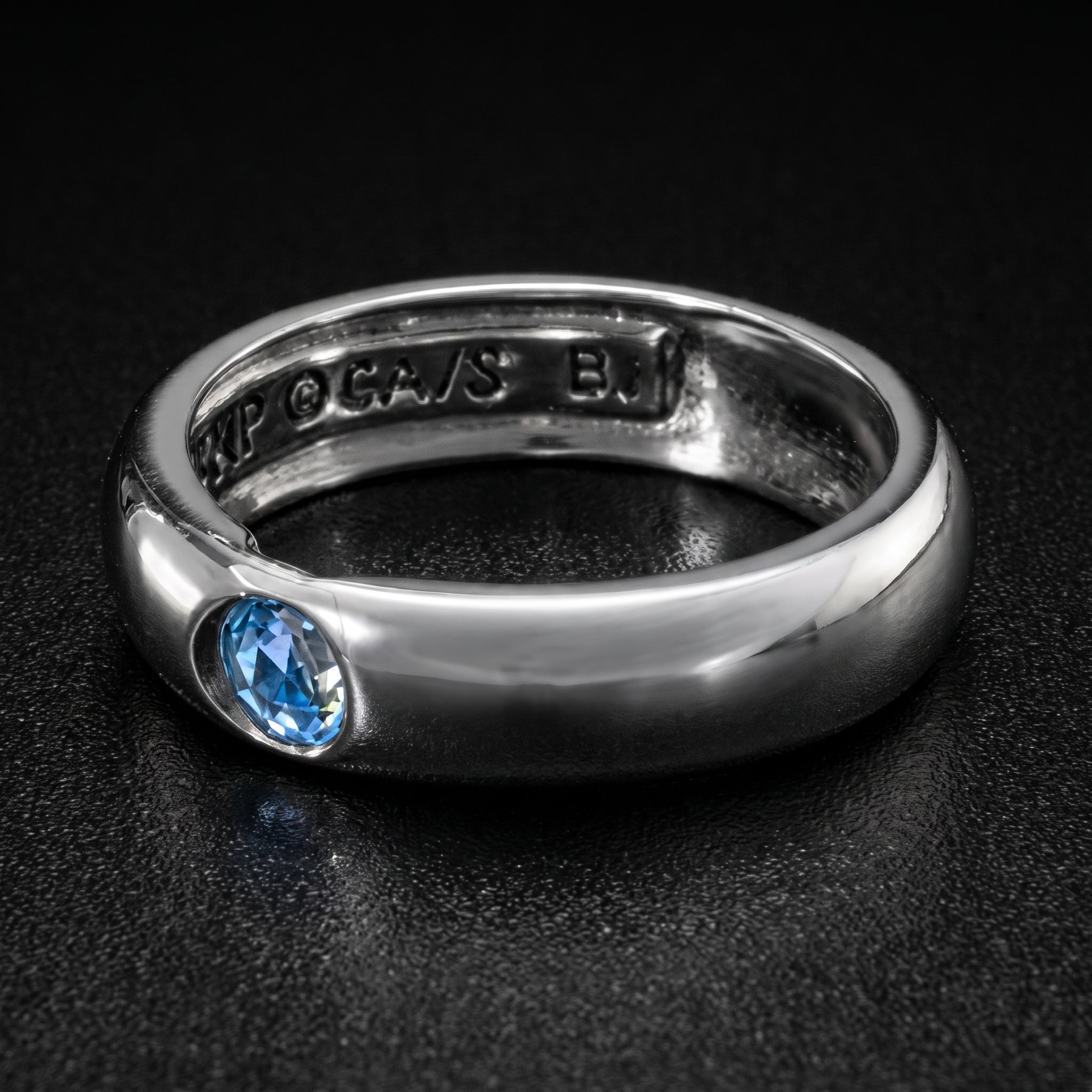Anime Women Rings Yuta Men Cosplay Costume Necklace Punk Style Collective Ornament Friends Gift High Quality Exquisite