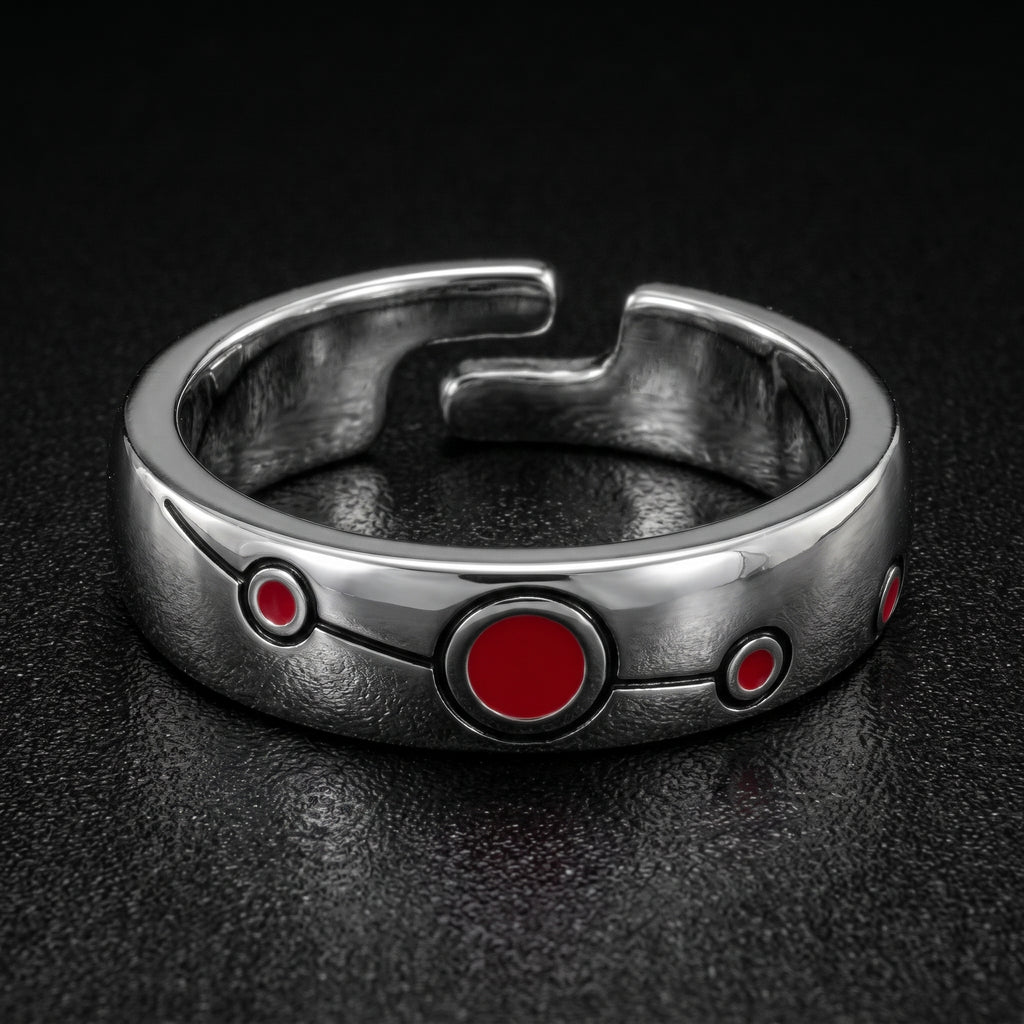 Rui Inspired Ring – Spider Thread Jewelry