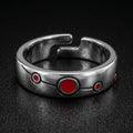 Rui Inspired Ring – Spider Thread Jewelry