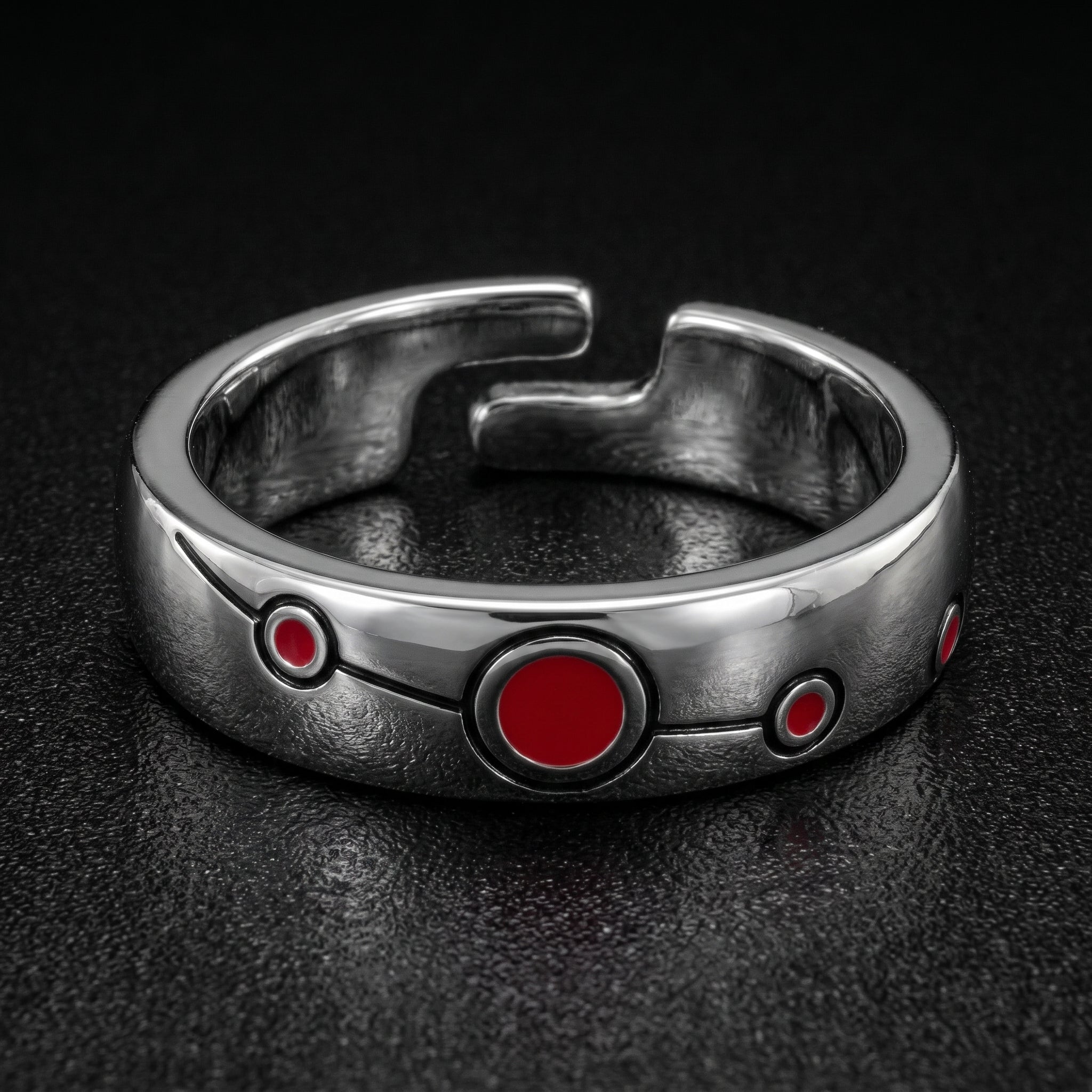 Rui Inspired Ring – Spider Thread Jewelry