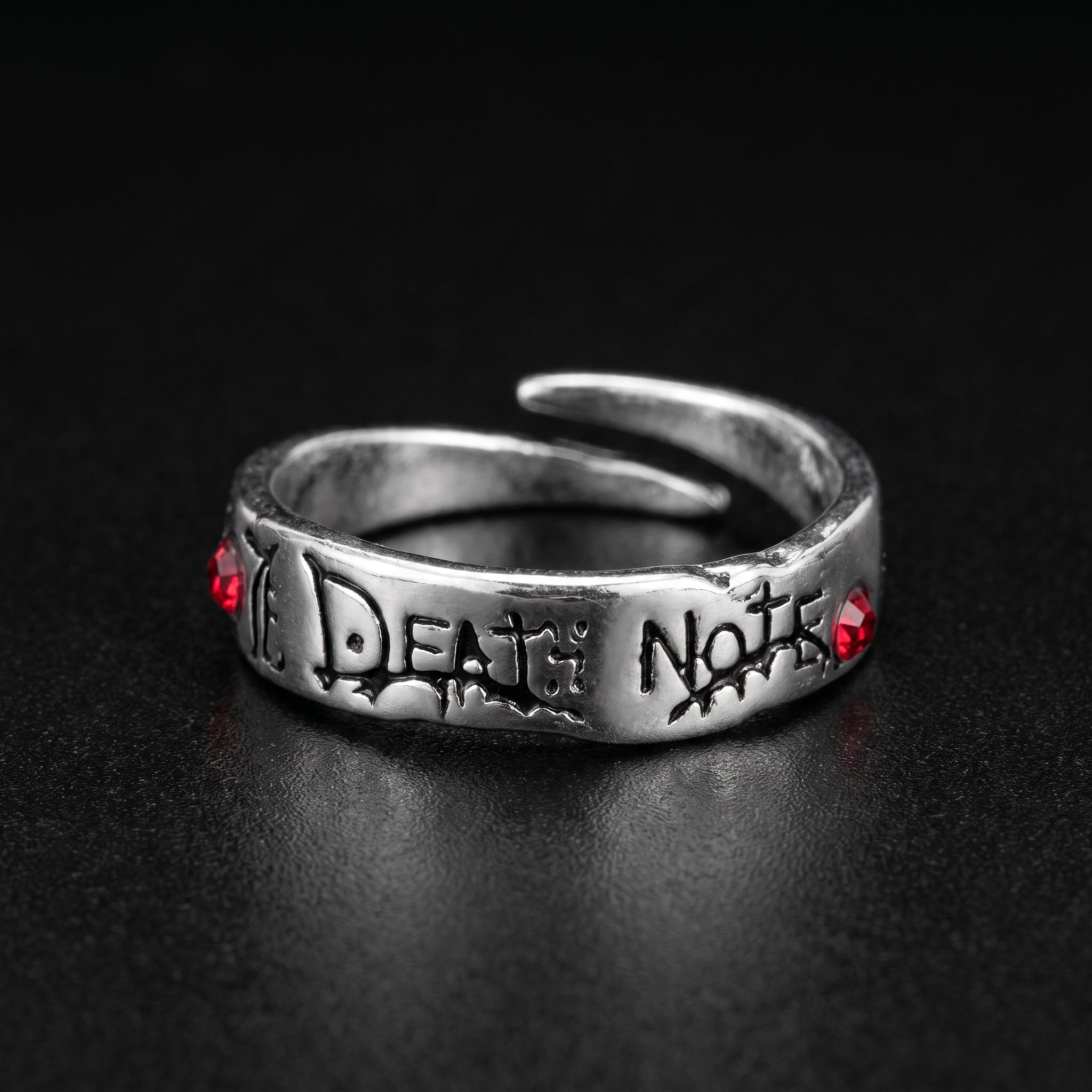 Death Note Inspired Ring –  Jewelry