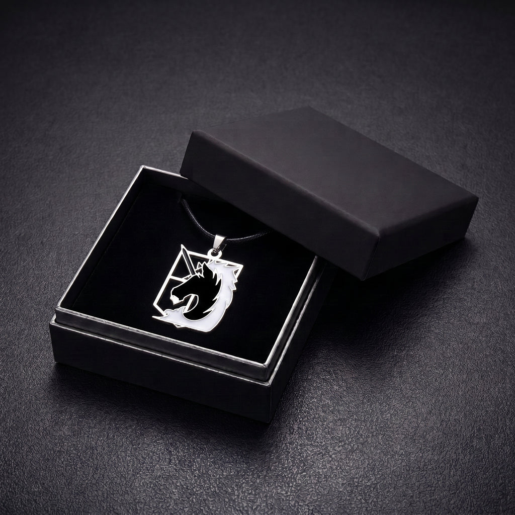 Erwin Smith Inspired Necklace– Dedicate Your Heart Jewelry