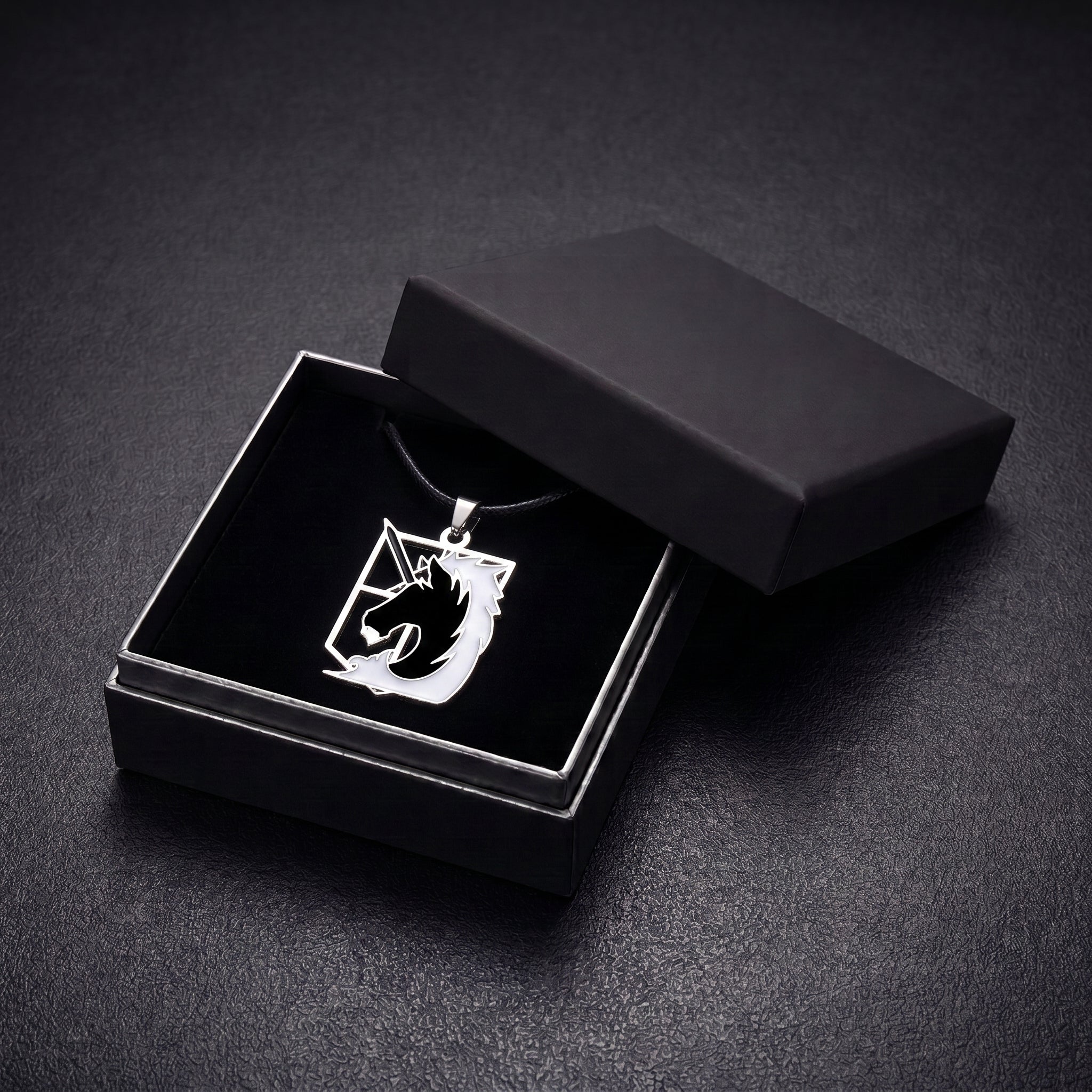 Erwin Smith Inspired Necklace– Dedicate Your Heart Jewelry