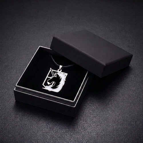 Erwin Smith Inspired Necklace– Dedicate Your Heart Jewelry