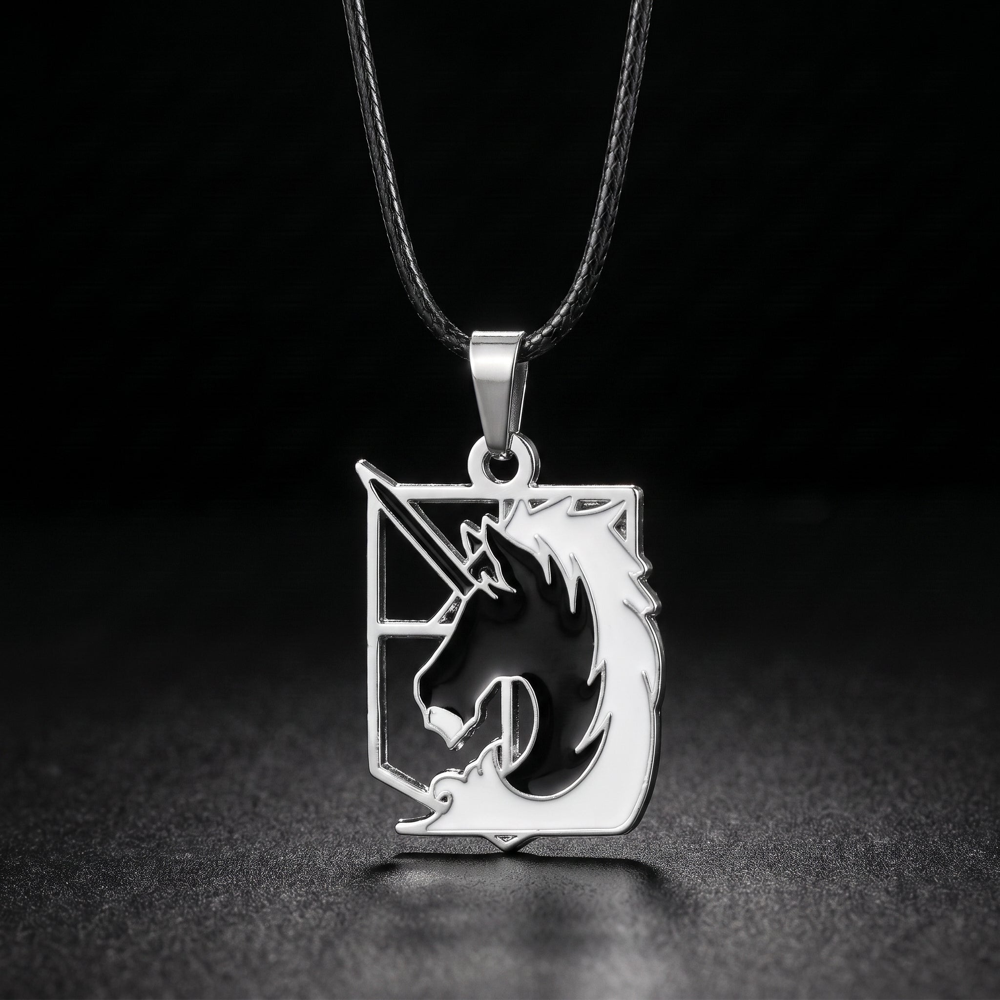 Erwin Smith Inspired Necklace– Dedicate Your Heart Jewelry