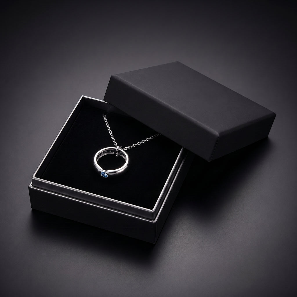 Okkotsu Yuta Inspired Ring – Riks's Ring Jewelry