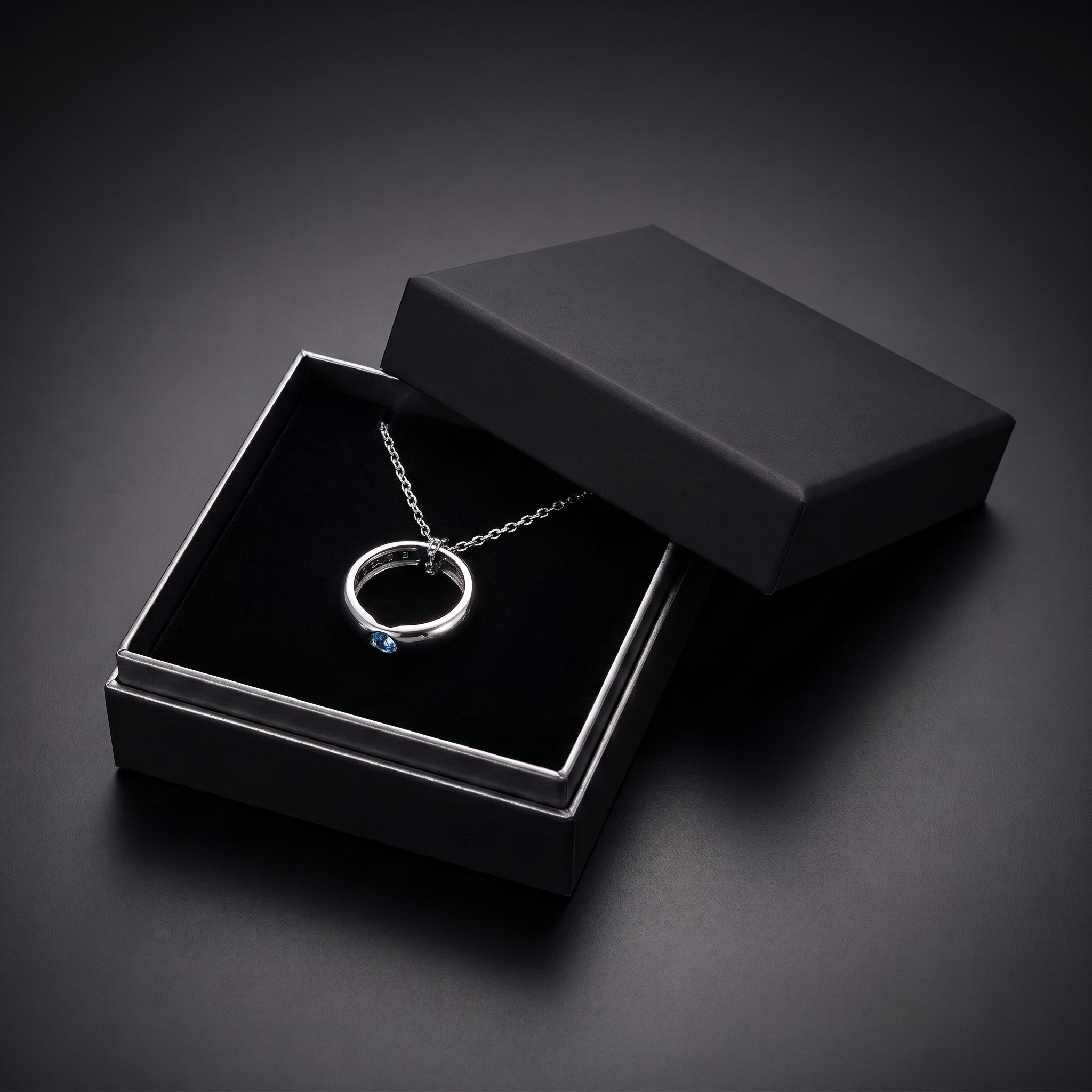 Okkotsu Yuta Inspired Ring – Riks's Ring Jewelry