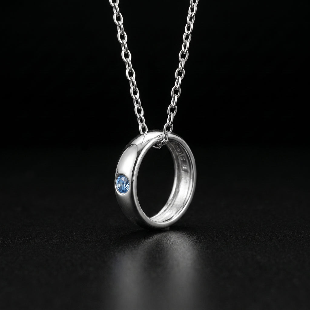 Okkotsu Yuta Inspired Ring – Riks's Ring Jewelry