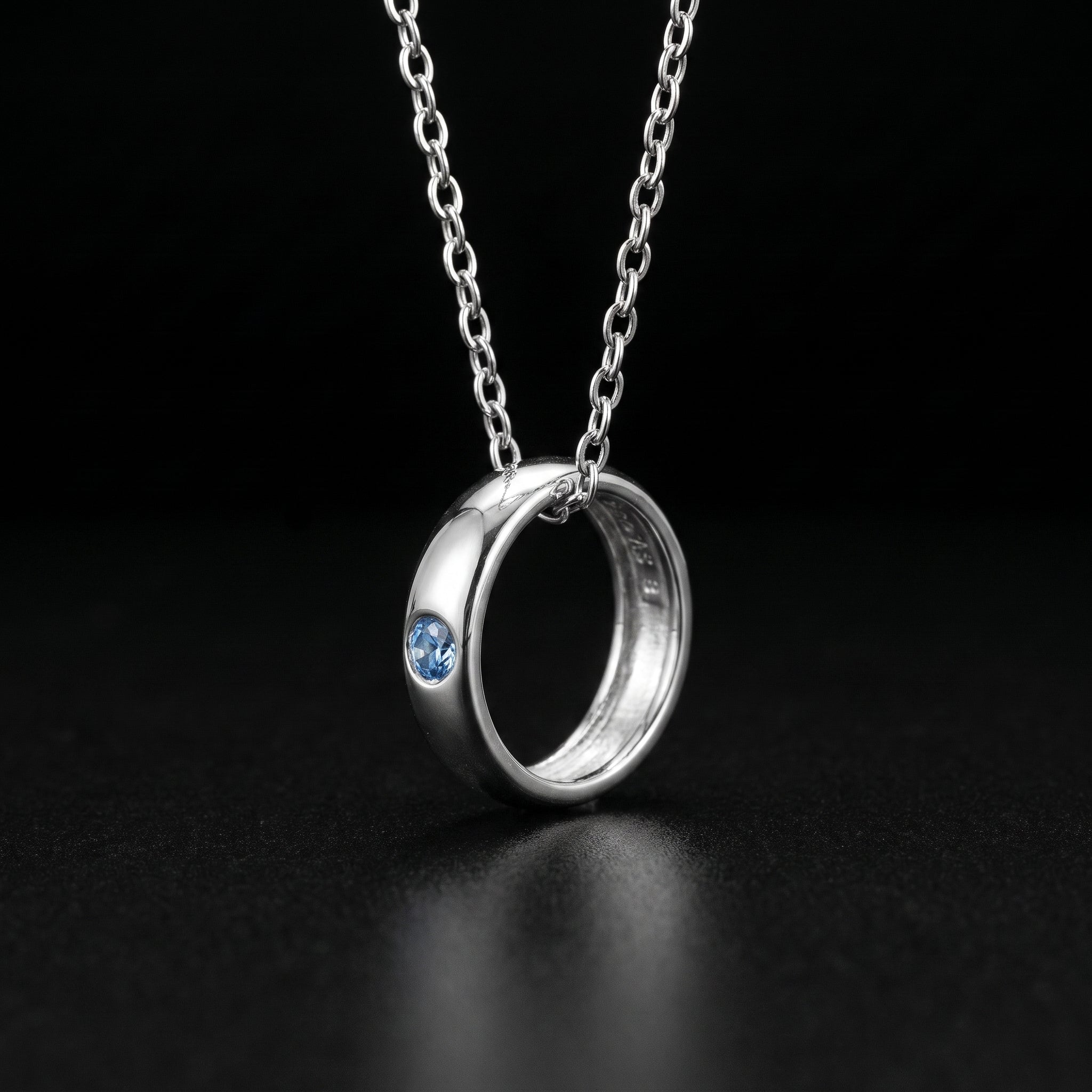 Okkotsu Yuta Inspired Ring – Riks's Ring Jewelry