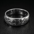 Ryomen Sukuna Inspired Ring – infinite Eyes Jewelry.