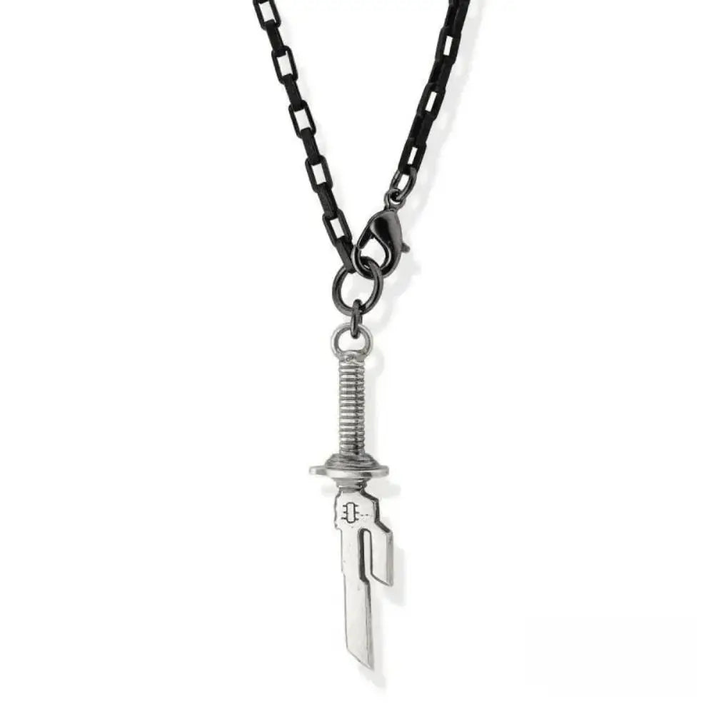 New Cosplay Anime Jujutsu Kaisen Cosplay Necklace Jujutsu Kaisen Alloy Cosplay Necklace Anime COS Jewelry Cosplayer